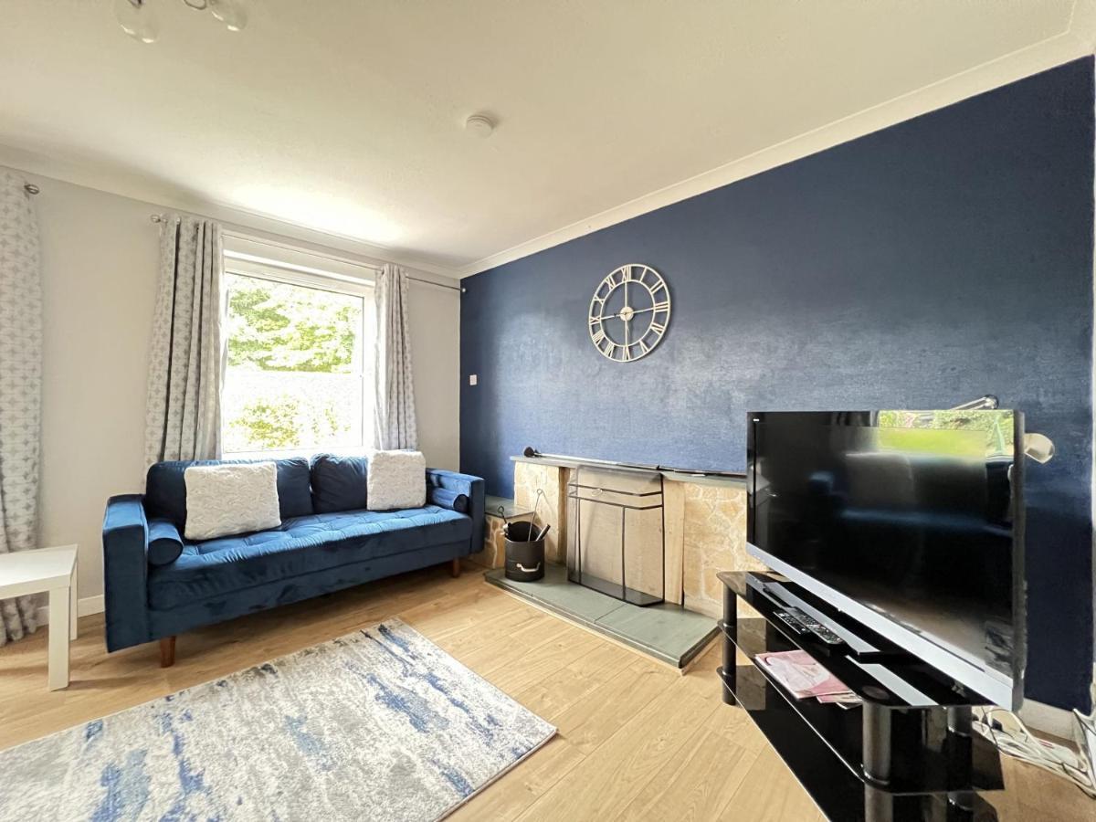 Villa Golf Retreat In Historic St Andrews Extérieur photo