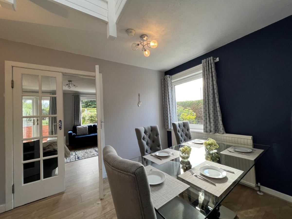 Villa Golf Retreat In Historic St Andrews Extérieur photo